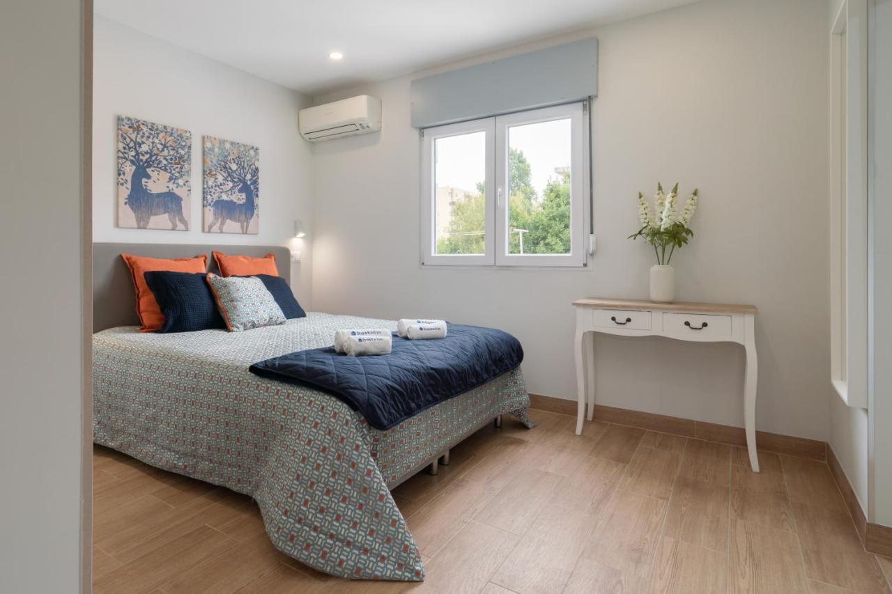 Charming Bright House W/ Garden Casa de férias Porto