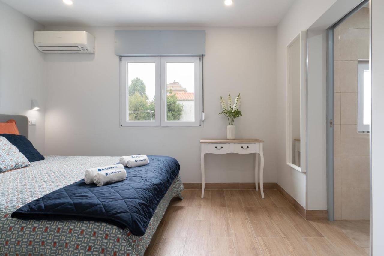 Charming Bright House W/ Garden Casa de férias Porto