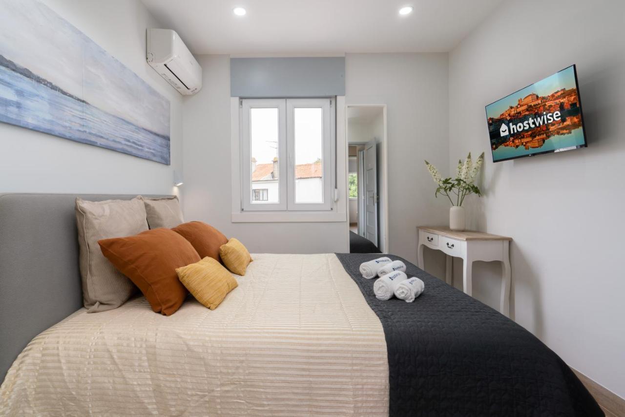 Charming Bright House W/ Garden Casa de férias Porto