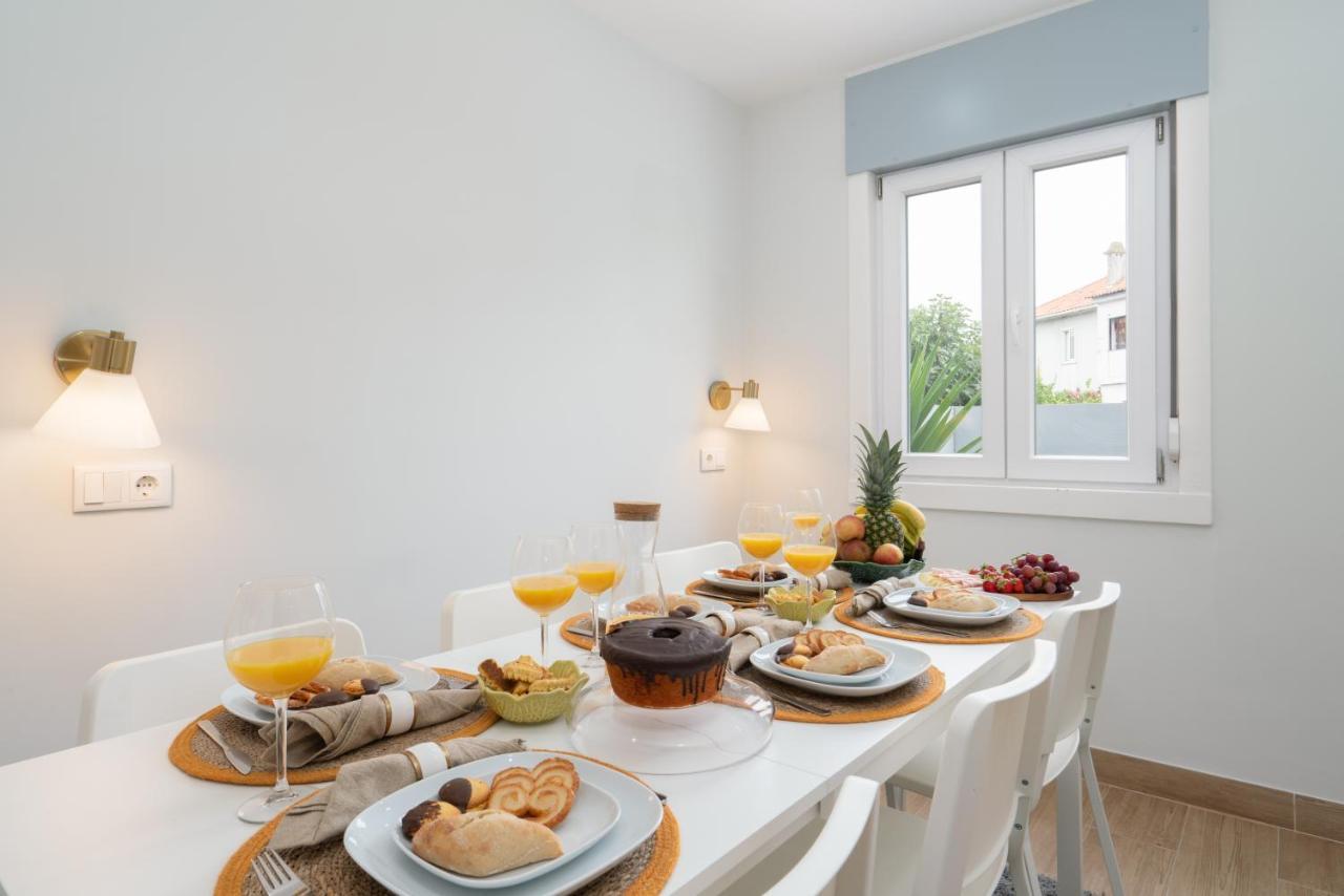 Casa de férias Charming Bright House W/ Garden Porto